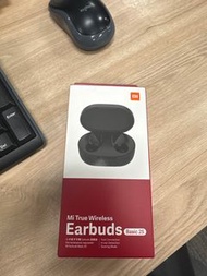 小米藍牙耳機Earbuds 遊戲版 全新未開封