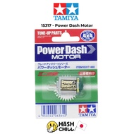 Tamiya 15317-Power Dash Motor Single Shaft