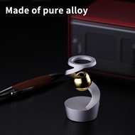 ONEL Gravity Defying Kinetic Desk Toy Desktop Suspended Gyroscope Stress Relief Kinetic Sculpture Fo