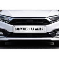 Luggage Bag Bac Water Bac teriostatic • AA water