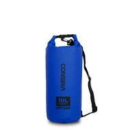 TAS DRYBAG CONSINA ANTI AIR WATERPROOF SIZE 10 LITER DRY BAG