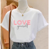 KATUN DT418 Women's T-shirts, Korean Style Distro Tops, Kids, Girls, Trendy, Short Sleeves, Suitable