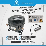 REFRIGERATOR DONPER COMPRESSOR R290A - 1/2HP (650W) KK650CU1