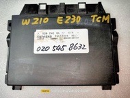 1997 賓士BENZ W210 E230 W208 W202 C230 原廠TCM變速箱電腦 A0205458632