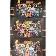 (box) Naruto: The Movie-Building Blocks