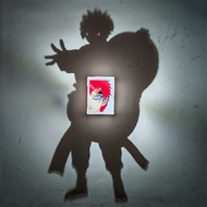 Naruto Anime Projection Light Gaara Light Shadow Light Night Light