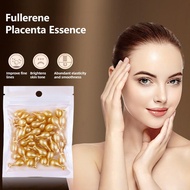 20/fullerene Extract Serum Moisturizing Hydrating Skin Serum Care Facial Y9