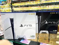 香港行貨 全新 SONY Play station 5 PS5 Slim 1TB 光碟版 / 數位版  15個月保養