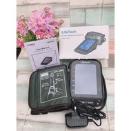 [READY STOCK] LIFE TECH Blood Pressure Machine