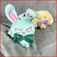 PF ALIEN STAGE Till Sua Luka Rabbit Plushie Anime Merch Cute Plush Cotton Doll Bag Charm