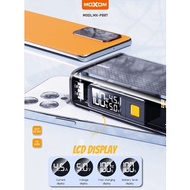 Moxom MX-PB87 20000mAh Power Bank Transparent LCD SCP22.5W PD20W
