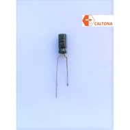 Capacitor 25v 4.7uf Electrolytic Capacitor, Aluminum Electrolytic Capacitor 4.7uf 25v