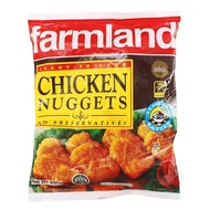 Farmland Original Chicken Nuggets 400G - Frozen