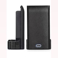 Baofeng UV32 Walkie-Talkie-Talkie Lithium Battery Charger DM-32UV Battery TYPE-C Rechargeable BC-32U