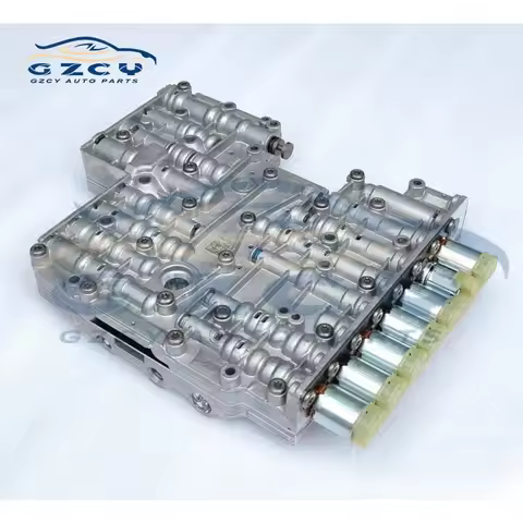 Valve Body 6R80 AL3P7A101CA AL3Z7G276A AL3P-7Z490-BA Transmission Fits For Ford F150 2011 & UP