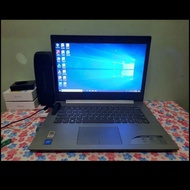 Second Hand Laptop Slightly Used