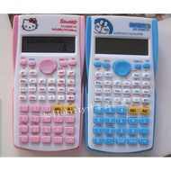 [SGreadystock]Hello Kitty/Doraemon Scientific Calculator