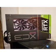 RTX 3080 EVGA XC3 ULTRA