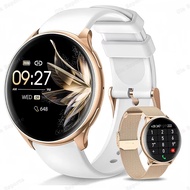New Bluetooth Call Smart Watches 1.39-inch Customizable Dials Sport Watch 6 Heart Rate Health Monito
