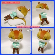 Akira Senior Scene BIG Plush Toy Minna no Kuji Paper Rabbit Rope ︎ B Award ︎1 Type JP