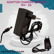 AC to DC 15V - 2A Speaker Charger universal portable Speaker Charger/