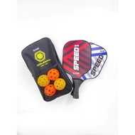 BAT PADDLE TSP PICKLEBALL SET SPEED S8