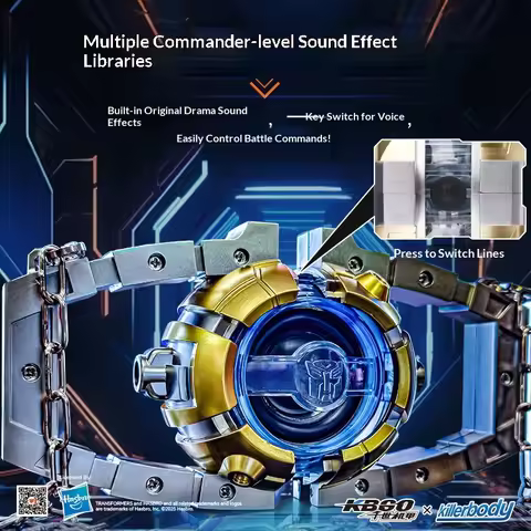 1：1 Transformers G1 Matrix Of Leadership Bluetooth Speaker 1:1 Skyreach Pillar Helmet Genuine Glow A