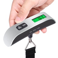 50kg 10g Digital Scale Electronic Balance Kitchen Hanging Luggage Scale Travel Bag Luggage Scale Lug