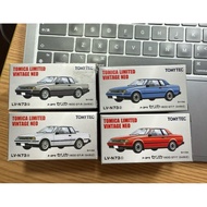 [Out of Print] tlv n73abcd, the Price of Four Sets, a Little Label Print on It, Other Places (If You