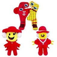 Steal A Brainrot Plushies Game Character Sammy and 67 Plush Toy Great Games Peripherals Toys for Kid