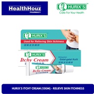 Hurix's Itchy Cream (13gm) - relieve skin itchiness