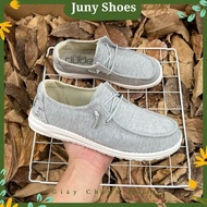 [Genuine] HEYDUDE Super light, stretchy, soft shoes - Fashionable, comfortable, suitable for all sty