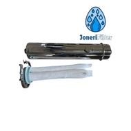 PVDF UF 2000 LPH UltraFiltration Membrane 2000LPH