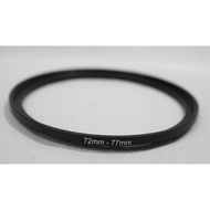 Lanz- Step Up Filter 72Mm - 77Mm AdapterRing 72Mm - 77Mm Step Up/