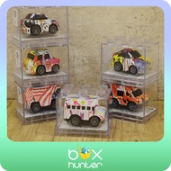 DIECAST TIE DYE CAR | TIE DYE METAL CAR TOY