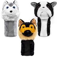 Plush Animal Club Cover Golf Supplies/Accessories Golf Club Cover Golf Wood Cover