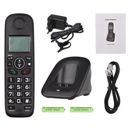 Beamio Wireless Telephone With Multi Language Call ID Handfree Backlight Phone For Home Office Deskt