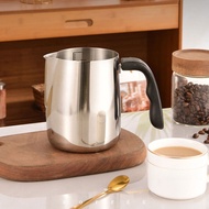[NEW] Stainless Steel Latte Art Pouring Pitcher 1000ml  FOR BARISTA  Coffee Milk