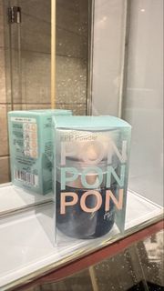 Fujiko Pon Pon Powder (Natural Volume) 蓬蓬粉 Natural Vabeex FPP Powder