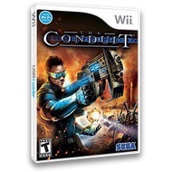 Nintendo WII Games The Conduit - RCJE8P (For MOD Console)