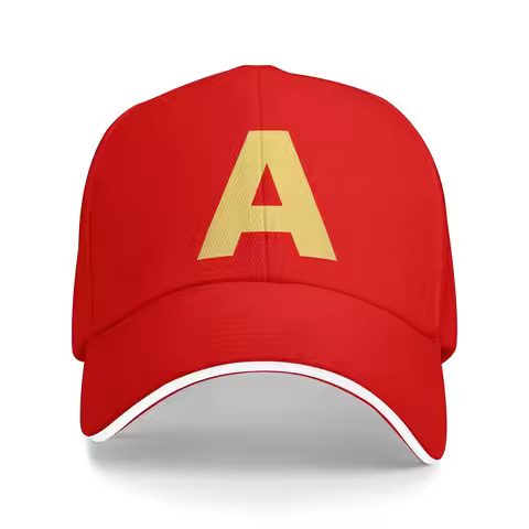 Alvin and the Chipmunks Golf Cap Merchandise Classic Sun Cap For Men Women Travel Headewear Gift