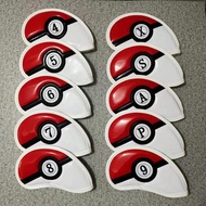 2024 Original ✗▪ CXP-母婴2 Cartoon golf club cover Wooden club cover No. 1 wood cap cover Club head co