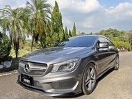 祺駒國際 M-Benz CLA45 Shooting Brake #82295總代理秒殺款 帥氣獵跑 絕美聲浪 跑車座椅