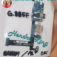 Flexible connector charger samsung A8 star G885F