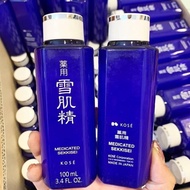Kose Sekkisei Brightening Lotion 100ml. โคเซ่ โลชั่น เพื่อผิวหน้าขาวกระจ่างใส 100มล.