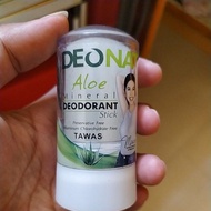 DEONAT aloe mineral deodorant stick