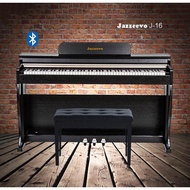 Master/ Exam Grade Digital Piano 88 Keys Hammer Action Weighted Keys Bluetooth APP Multifunction Good Quality Piano