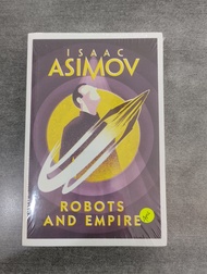Robots and Empire by Isaac Asimov ( Novel Books )