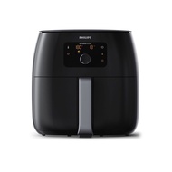 PHILIPS 7.3L Air Fryer XXL Twin TurboStar HD9654/91 - Comes with Free Baking Tray