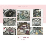 [HOT SELL]XXXL 5D Carpet Rug 270X200CM 3D Velvet Karpet Anti Slip